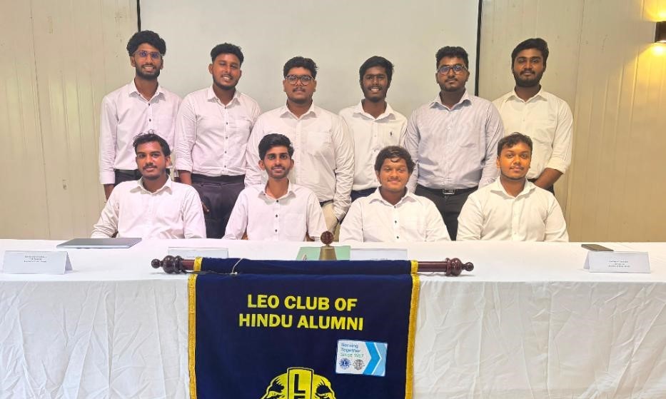 1st Board Meeting