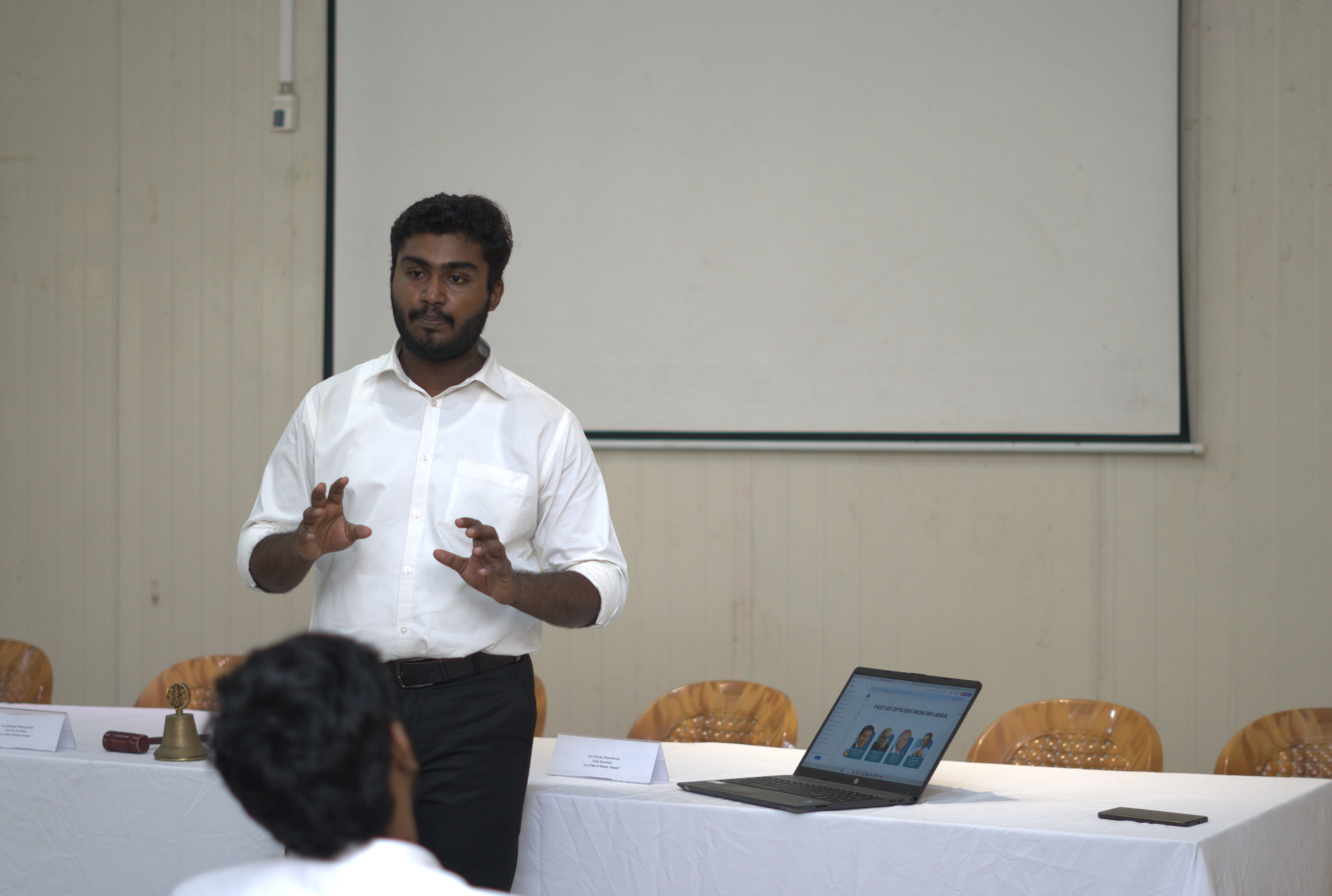 Club Orientation Program