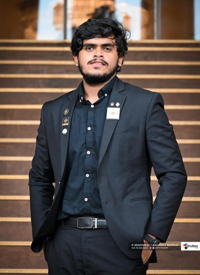 Leo Dinuk Sivakumar