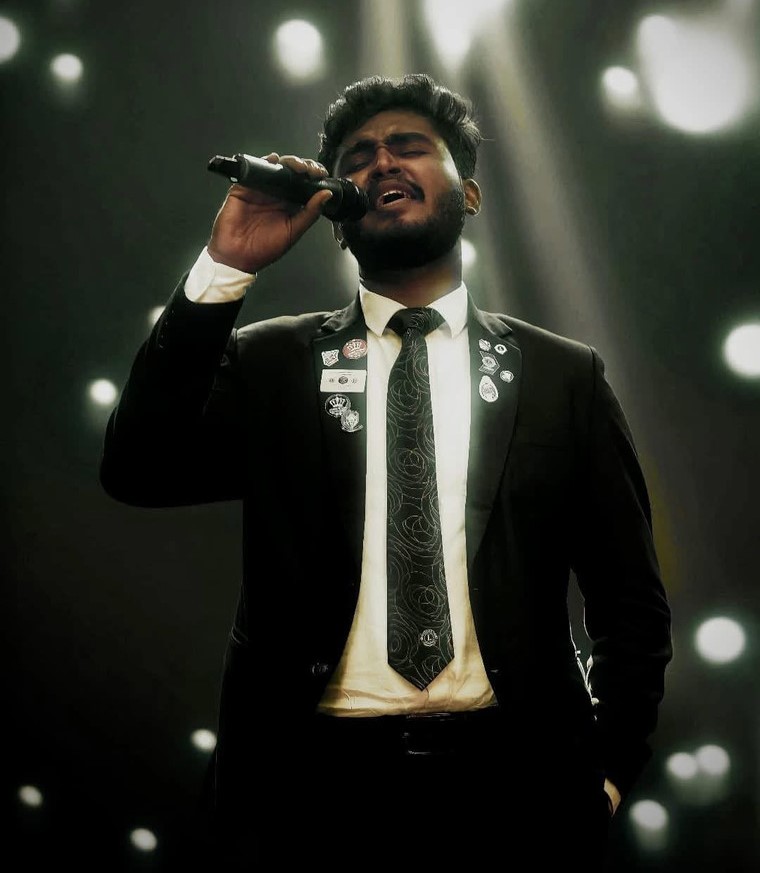 Leo Lion Laxshan Arunasalam