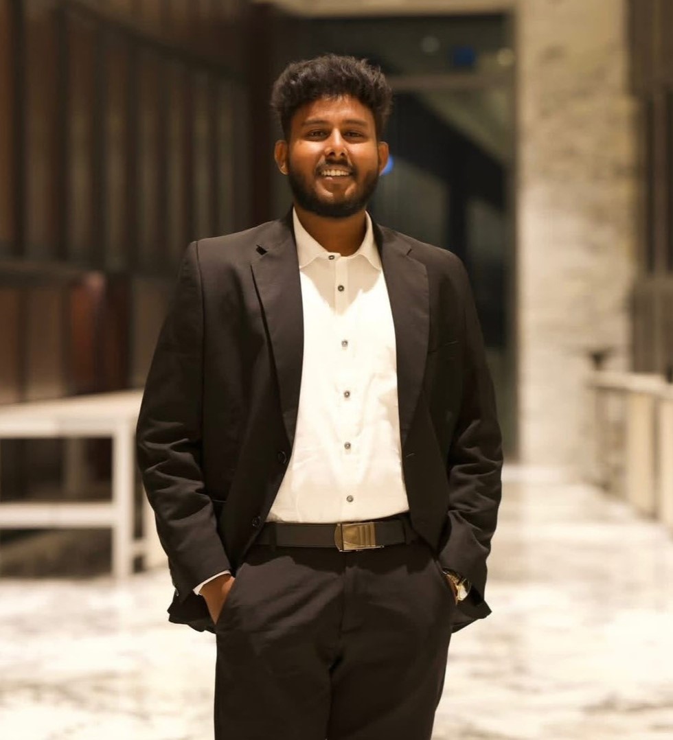 Leo Yugeshan Sivakumar